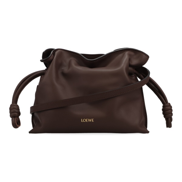 ロエベ バッグ レディース LOEWE フラメンコクラッチ ミニ A411FC2XA6 3606 チョコレート