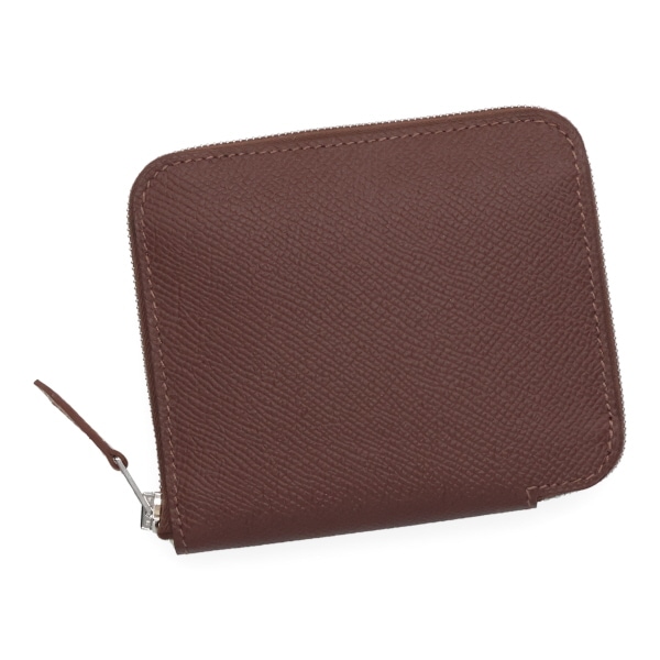 【プレミアム価格】 エルメス シルクイン コンパクト HERMES ヴォーエプソン テール 067389