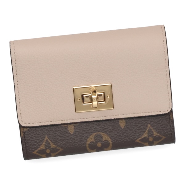 【プレミアム価格】 ルイヴィトン 財布 レディース LOUIS VUITTON モノグラム ポルトフォイユ ヴィクトリーヌ M82398