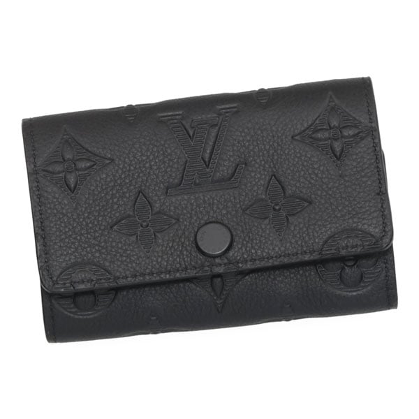 【プレミアム価格】 ルイヴィトン キーケース LOUIS VUITTON モノグラムシャドウ ミュルティクレ6 M14825