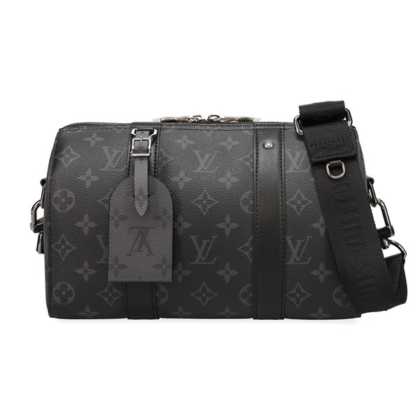 【プレミアム価格】 ルイヴィトン バッグ メンズ LOUIS VUITTON モノグラムエクリプス シティキーポル M45936