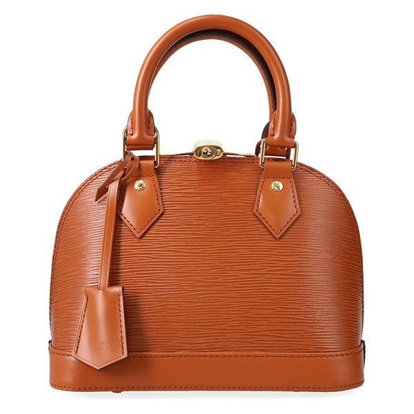 【プレミアム価格】 ルイヴィトン バッグ レディース LOUIS VUITTON エピ アルマ BB タン M25538