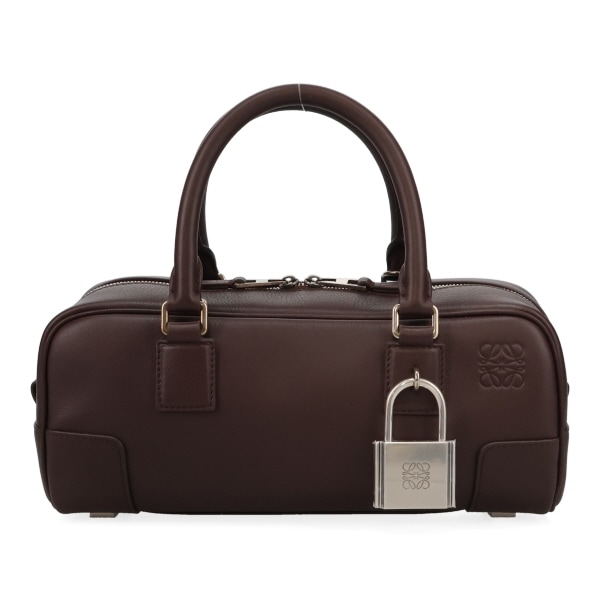 ロエベ バッグ レディース LOEWE アマソナ23 クロップドバッグ A039N23X07 0018 ダークブラウニー