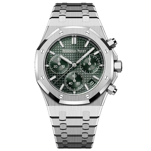【プレミアム価格】オーデマ・ピゲ　AUDEMARS PIGUET　ロイヤル オーク クロノグラフ　26240ST.OO.1320ST.08　販売価格はお問い合わせ下さい。