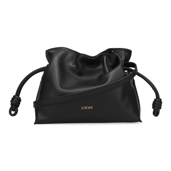 ロエベ バッグ レディース LOEWE フラメンコクラッチ ミニ A411FC2X73 1100 ブラック