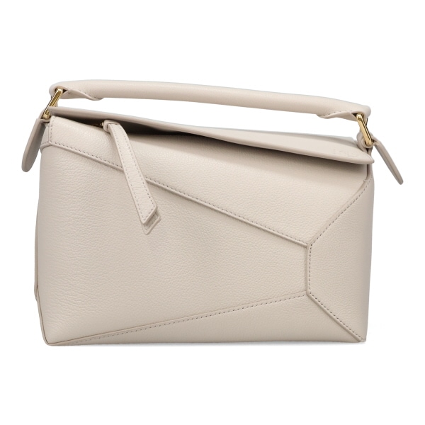 ロエベ バッグ レディース LOEWE パズルエッジバッグ スモール A510P60XAW 1769 ライトゴースト