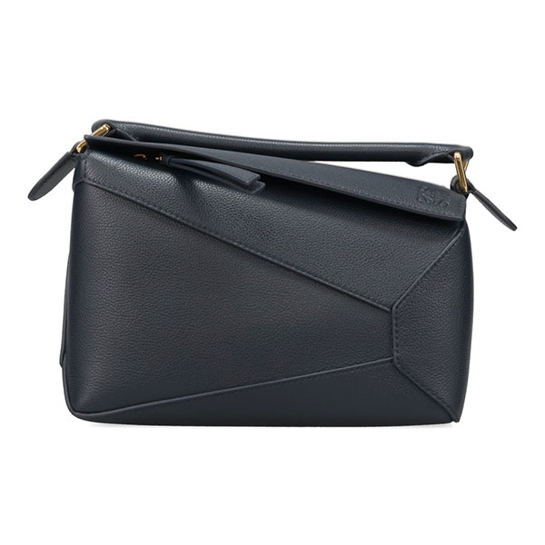ロエベ バッグ レディース LOEWE パズルエッジバッグ スモール A510P60X77 5544 ディープネイビー