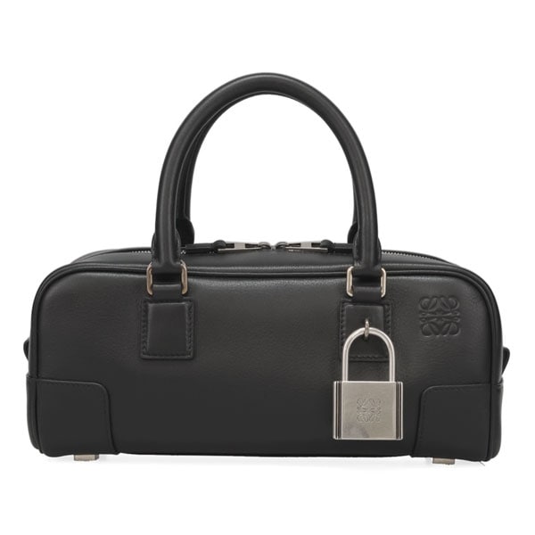 ロエベ バッグ レディース LOEWE アマソナ23 クロップドバッグ A039N23X07 1100 ブラック