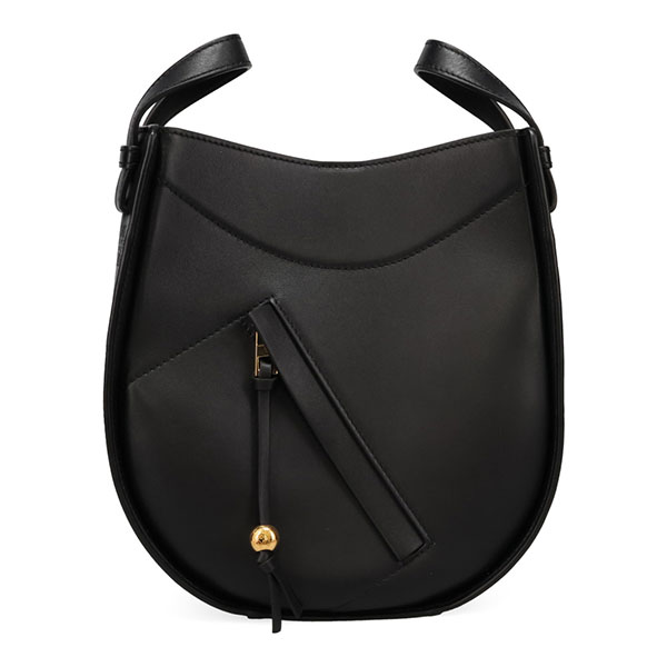 ロエベ バッグ レディース LOEWE ハンモックスライスバッグ A538HHSX01 1100 ブラック