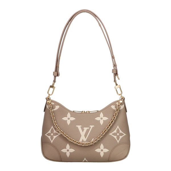 【プレミアム価格】 ルイヴィトン バッグ レディース LOUIS VUITTON モノグラムアンプラント ブーローニュPM  トゥルトレールクレーム M13224