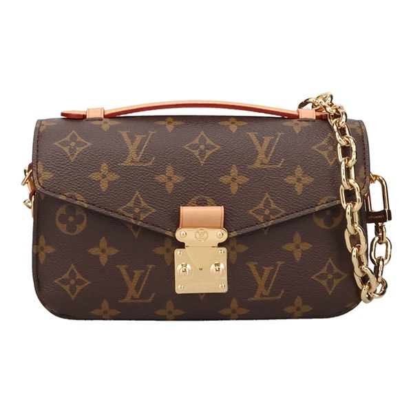 【プレミアム価格】 ルイヴィトン バッグ レディース LOUIS VUITTON モノグラム ポシェットメティスEW M46279