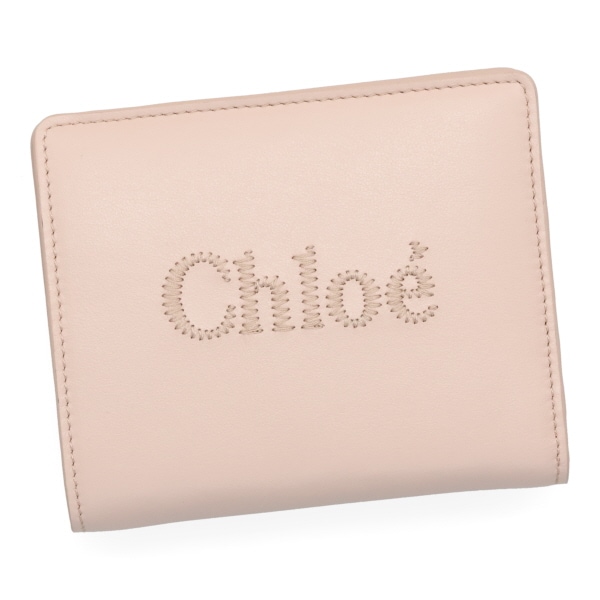 クロエ 財布 レディース CHLOE クロエセンス CHC23SP867 I10 6J5 セメントピンク