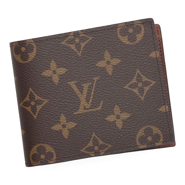 【プレミアム価格】 ルイヴィトン 財布 メンズ LOUIS VUITTON モノグラム ポルトフォイユマルコ NM M62288