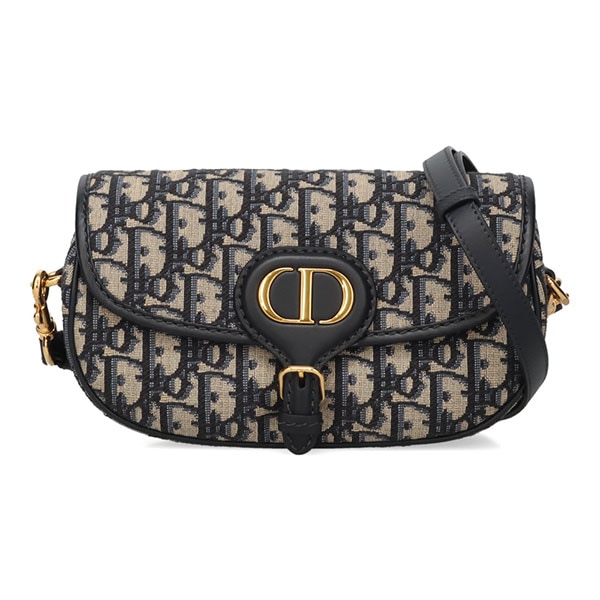 ディオール バッグ レディース DIOR ボビー イーストウエストバッグ ブルー M9327UTZQ 928