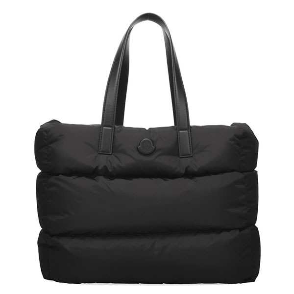 モンクレール バッグ メンズ MONCLER NEW CARADOC トートバッグ 5D00010 M7451 999 ブラック