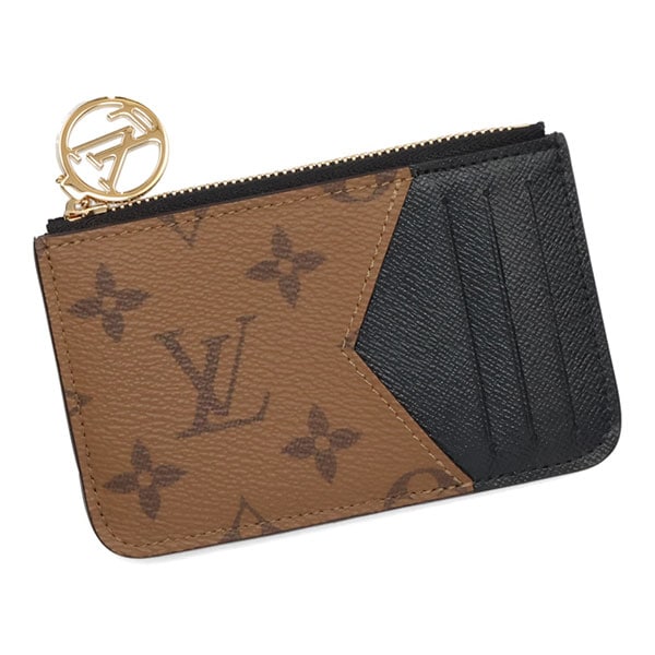 【プレミアム価格】 ルイヴィトン コイン カードケース レディース LOUIS VUITTON モノグラム ポルトカルトロミー M81912