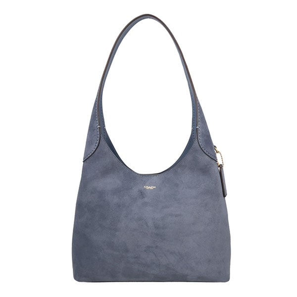 コーチ バッグ レディース COACH ブルックリン ショルダーバッグ28 CW637 B4LD ライトデニム