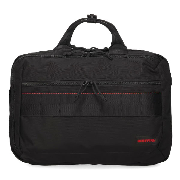 ブリーフィング バッグ BRIEFING BS BOX 2WAY PACK AG BRA241P37 010 ブラック