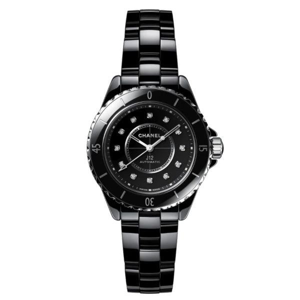 シャネル CHANEL J12 キャリバー 12.2 H9742 33mm