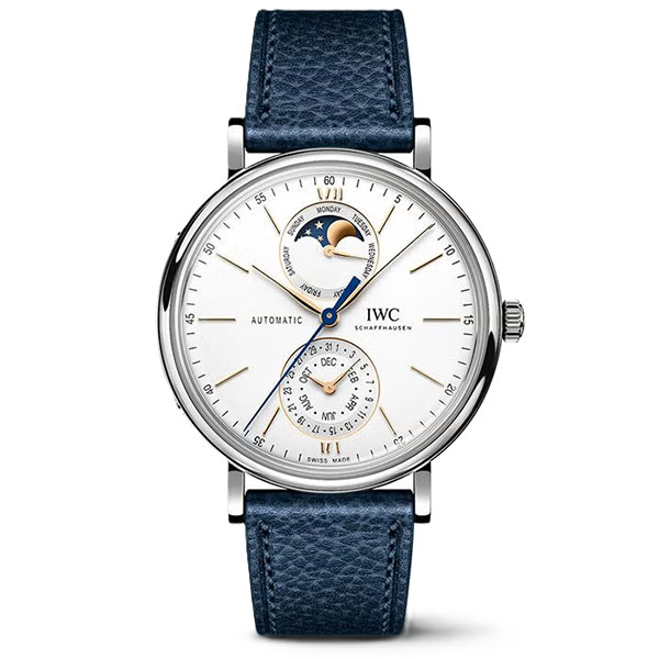 IWC　ポートフィノ・コンプリート・カレンダー　IW359001　メンズ