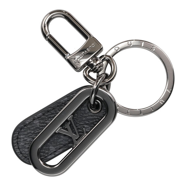 【プレミアム価格】 ルイヴィトン キーホルダー メンズ LOUIS VUITTON LVシグネチャーチェーン M00927