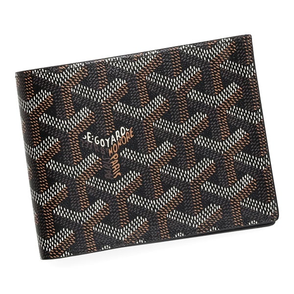 【プレミアム価格】 ゴヤール 財布 GOYARD サンフロランタンウォレット STFLO2PM ブラック
