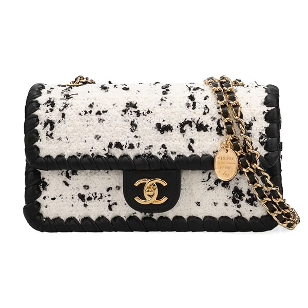 【プレミアム価格】 シャネル バッグ レディース CHANEL AP5097 B23537 U7668 ホワイト+ブラック