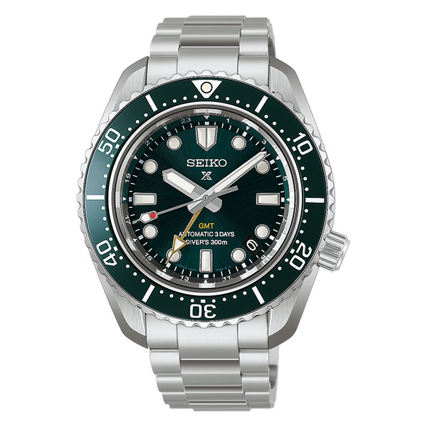 セイコー　プロスペックス　Ｄiver Scuba　HBC001J ダイバーズ1968 ヘリテージ GMT セイコーグローバルブランドコアショップ専用モデル