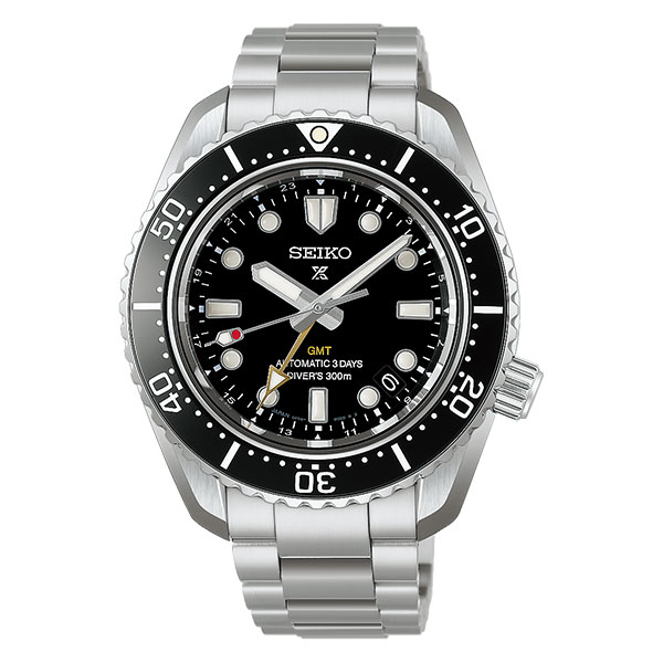 セイコー　プロスペックス　Ｄiver Scuba　HBC002J ダイバーズ1968 ヘリテージ GMT セイコーグローバルブランドコアショップ専用モデル