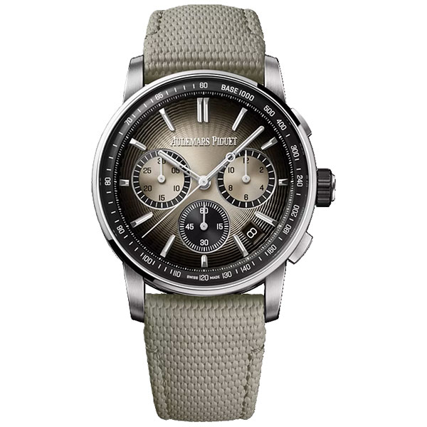 【プレミアム価格】 オーデマ・ピゲ　AUDEMARS PIGUET　CODE 11.59 バイ オーデマピゲ クロノグラフ　26393QT.OO.A064KB.01 販売価格はお問い合わせ下さい。