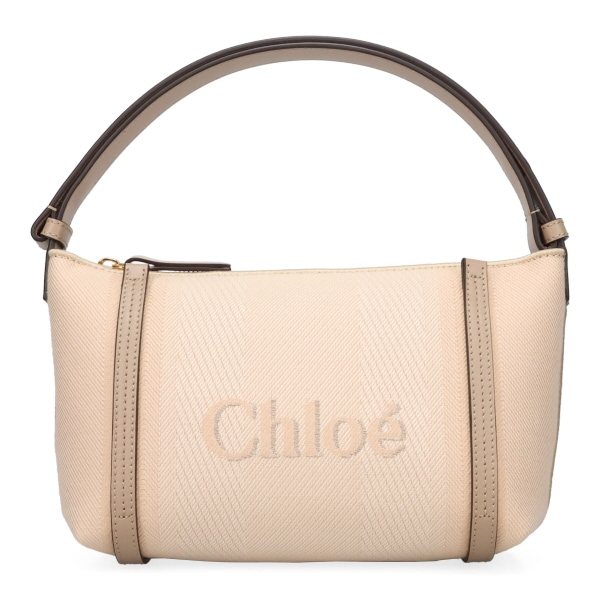 クロエ バッグ レディース Chloe キャリー ショルダーバッグ CH25UP566 O65 23N ベージュ