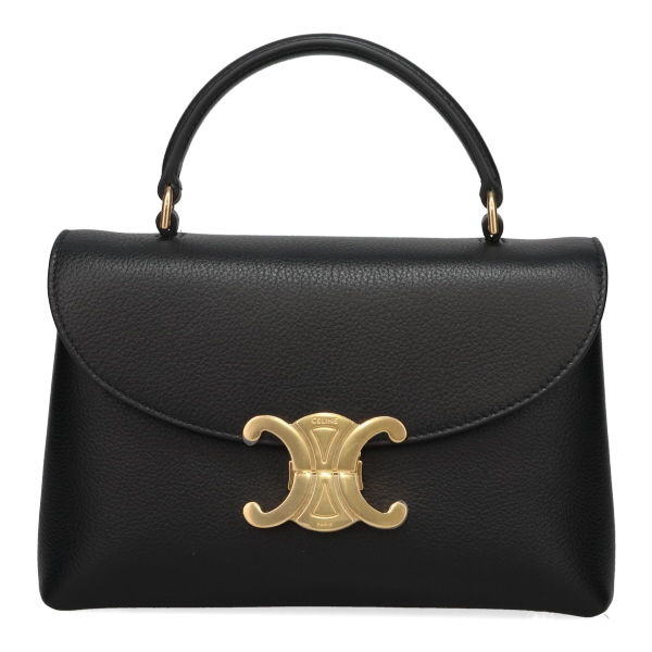 セリーヌ バッグ レディース CELINE ティーン ニノ バッグ 11811 3FXK 38NO ブラック