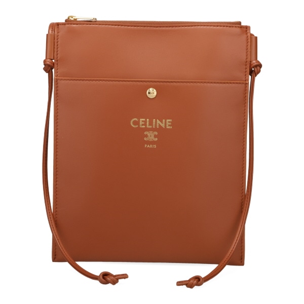 セリーヌ バッグ レディース CELINE シャープポーチ 10P81 2K05 04LU タン