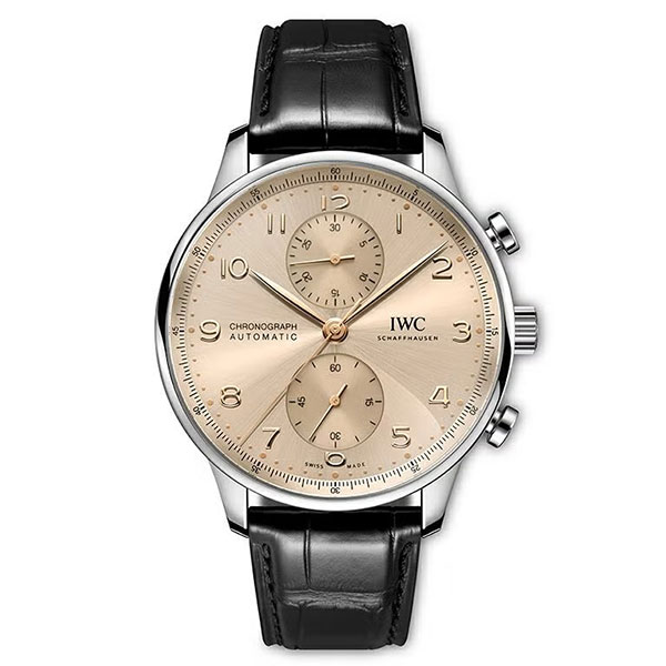 IWC　ポルトギーゼ・クロノグラフ　IW371624　メンズ
