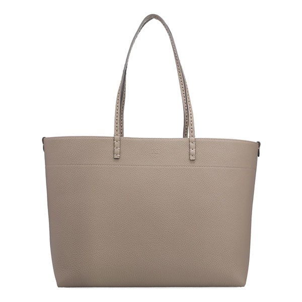 フェンディ バッグ レディース FENDI ロール ミディアム 8BH428 AS84 F1Q6E ダブグレー