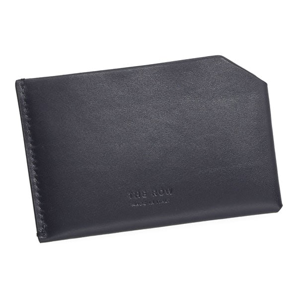 【プレミアム価格】 ザロウ 財布 メンズ THE ROW CCウォレット W2181 L681 DRB ダークネイビー