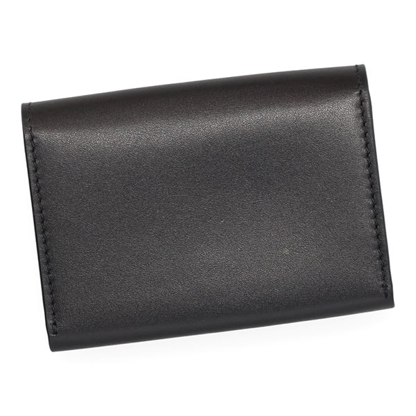 【プレミアム価格】 ザロウ 財布 レディース THE ROW レザー製ダブルトラベルウォレット W1935 L634 BAS ブラック