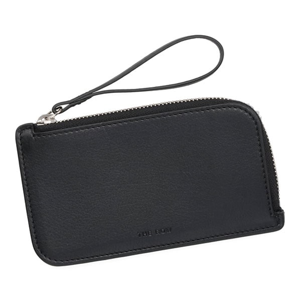 【プレミアム価格】 ザロウ 財布 THE ROW ジップウォレット W1679 L97 BAS ブラック