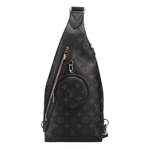 【プレミアム価格】 ルイヴィトン バッグ メンズ LOUIS VUITTON モノグラムエクリプス タイガラマ デュオスリングバッグ M30936