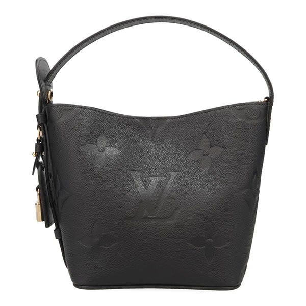 【プレミアム価格】 ルイヴィトン バッグ レディース LOUIS VUITTON モノグラムアンプラント オールインBB ブラック M13480