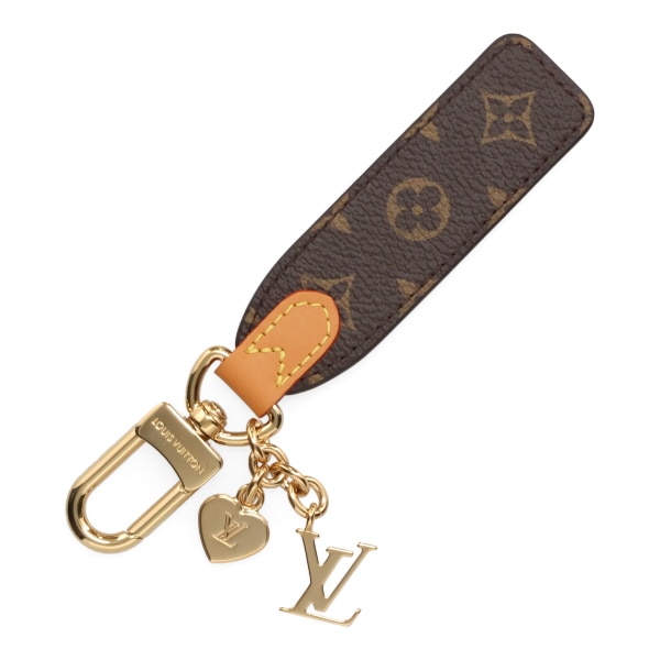【プレミアム価格】 ルイヴィトン キーホルダー レディース LOUIS VUITTON モノグラム キーホルダーLVチェリシュド M01184