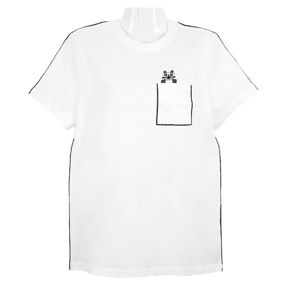 ロエベ Tシャツ レディース LOEWE レギュラーフィットTシャツ S359AJ2X03 2100 ホワイト サイズS ※サイズ別の在庫状況はお問合せください。