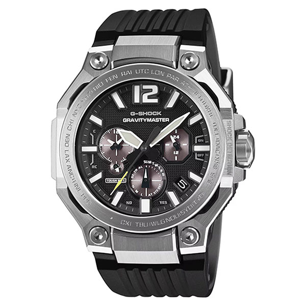 カシオ 時計 メンズ CASIO G-SHOCK ジーショック MASTER OF G - AIR GRAVITYMASTER GWR-B3000-1AJF