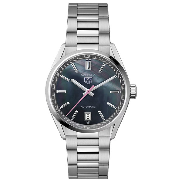タグホイヤー TAG HEUAR  カレラ デイト ジャパン リミテッドエディション　36mm　WBN231F.BA0001　メンズ