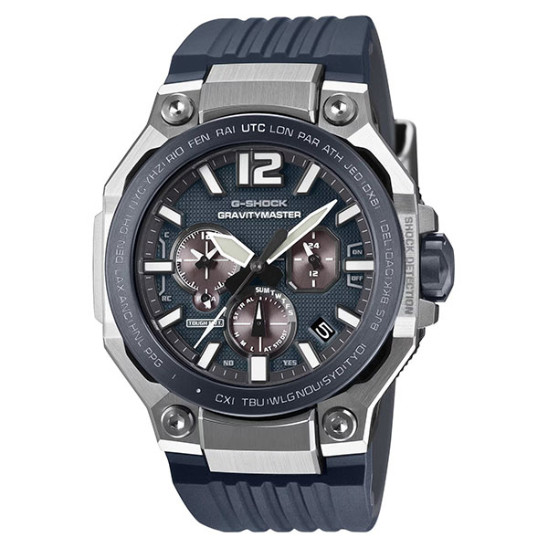 カシオ 時計 メンズ CASIO G-SHOCK ジーショック MASTER OF G - AIR GRAVITYMASTER GWR-B3000A-2AJF