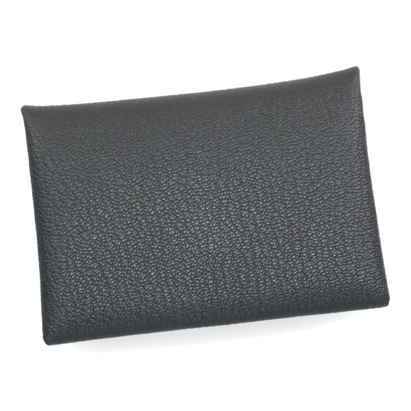 【プレミアム価格】 エルメス カルヴィ デュオ HERMES シェーブル グリミスティ 082977