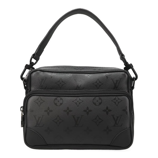 【プレミアム価格】 ルイヴィトン バッグ メンズ LOUIS VUITTON モノグラムミッドナイト ナイル ブラック M26783