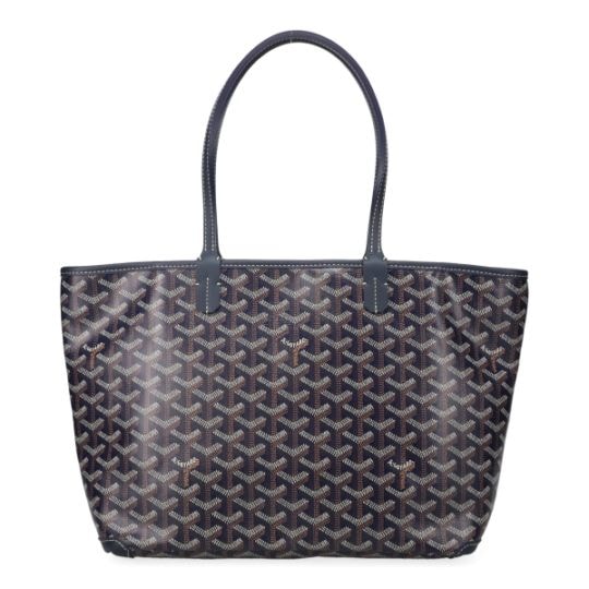 【プレミアム価格】 ゴヤール バッグ レディース GOYARD アルトワPM ARTOISPM ネイビー