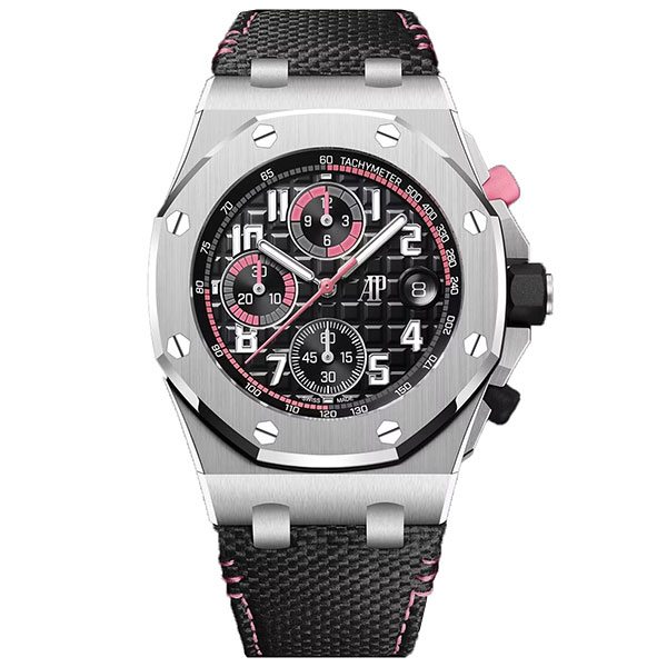 【プレミアム価格】オーデマ・ピゲ　AUDEMARS PIGUET　ロイヤル オーク オフショア クロノグラフ　26238ST.OO.A001VE.02　販売価格はお問い合わせ下さい。