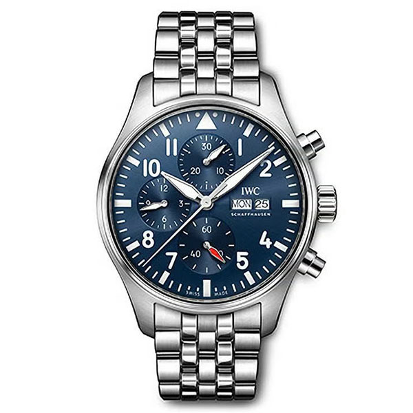 IWC　パイロット・ウォッチ・クロノグラフ IW378004 メンズ